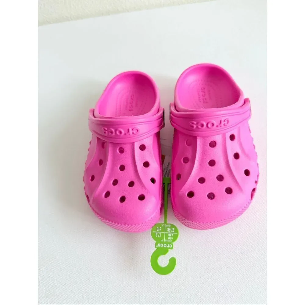 Crocs Kids' Baya Clog size 10